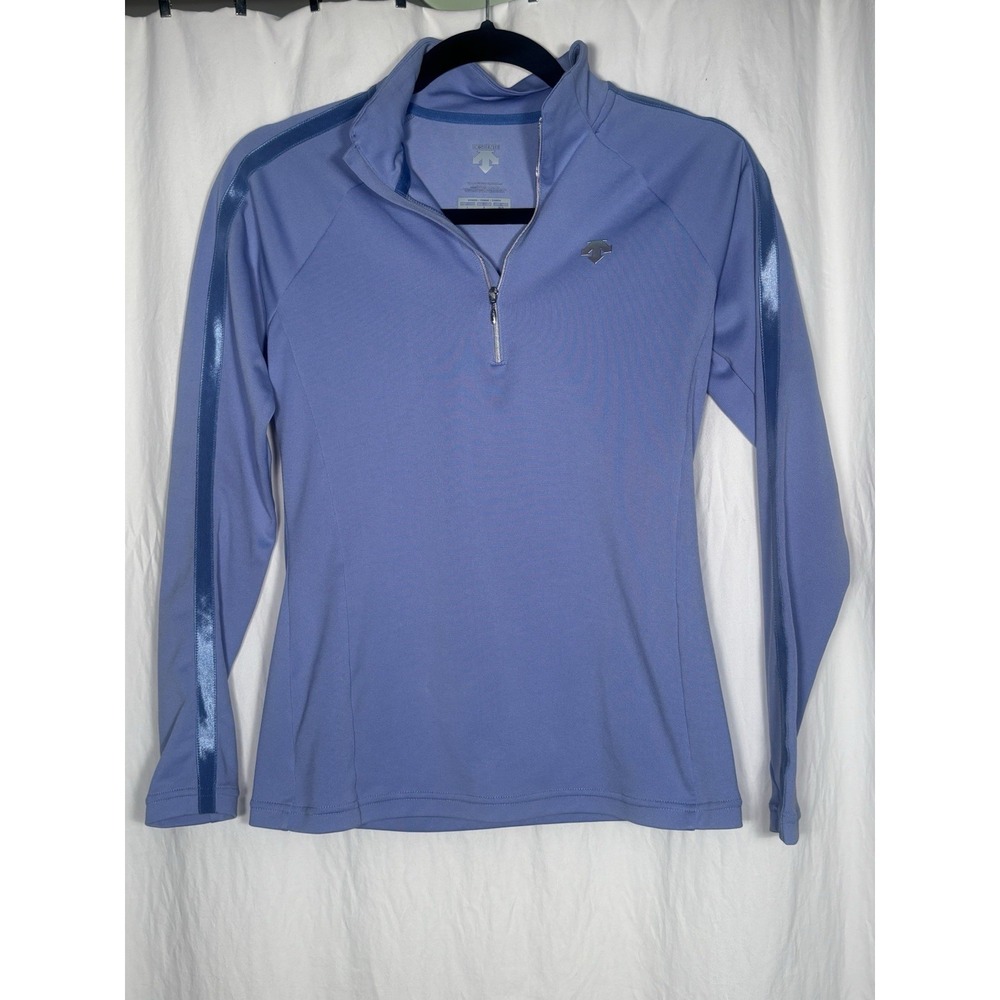 Womens Descente Bike Jacket Size 6 Lavender LL18